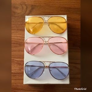 Afforable sunnglases that you can wear !